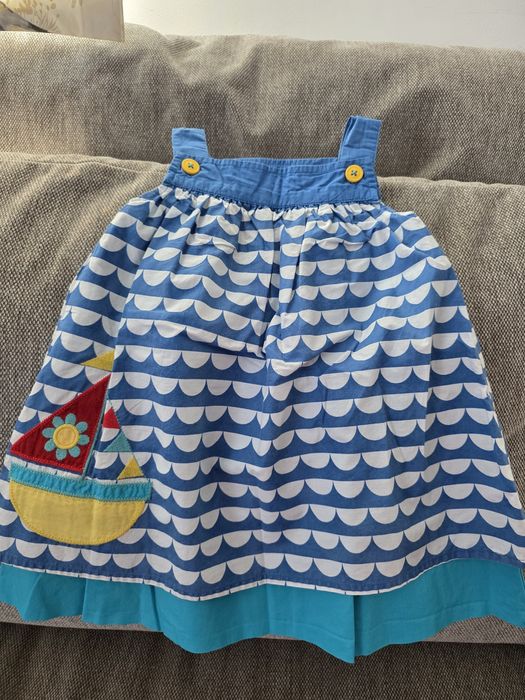 Rochita Frugi cu barcuta