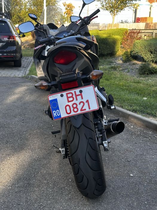 Honda CB500F ABS 2014