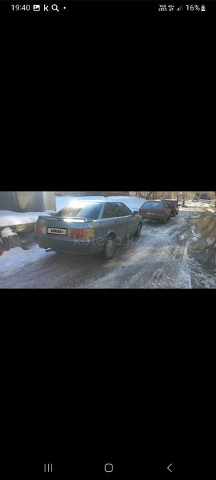 Продам ауди б 3 в отличном состоянии  моно.