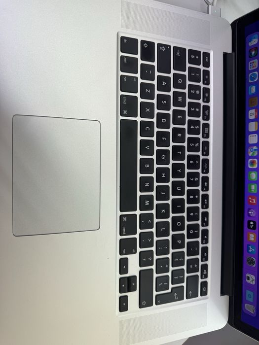 Macbook pro 2015