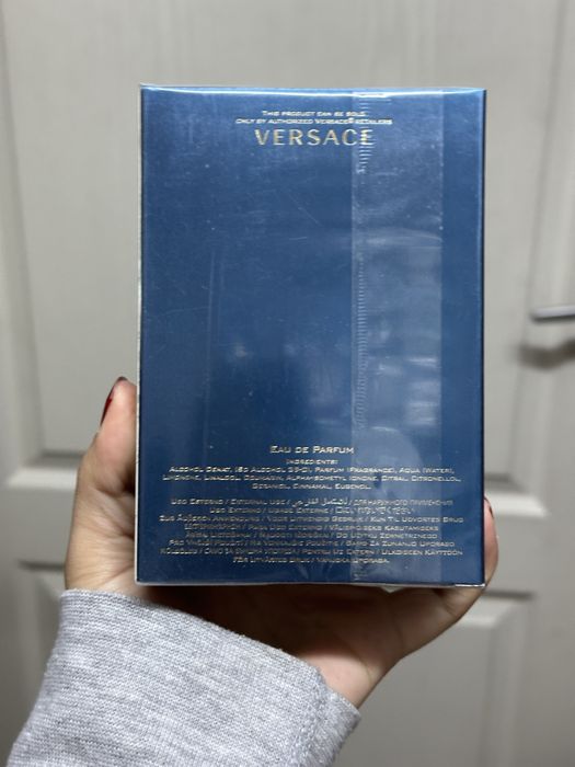 Versace eros eau de parfum