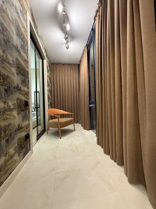 *Baku Residence Узбум,5мин до Ц1.Под ключ2ком квартира 60м2.Под сдачу