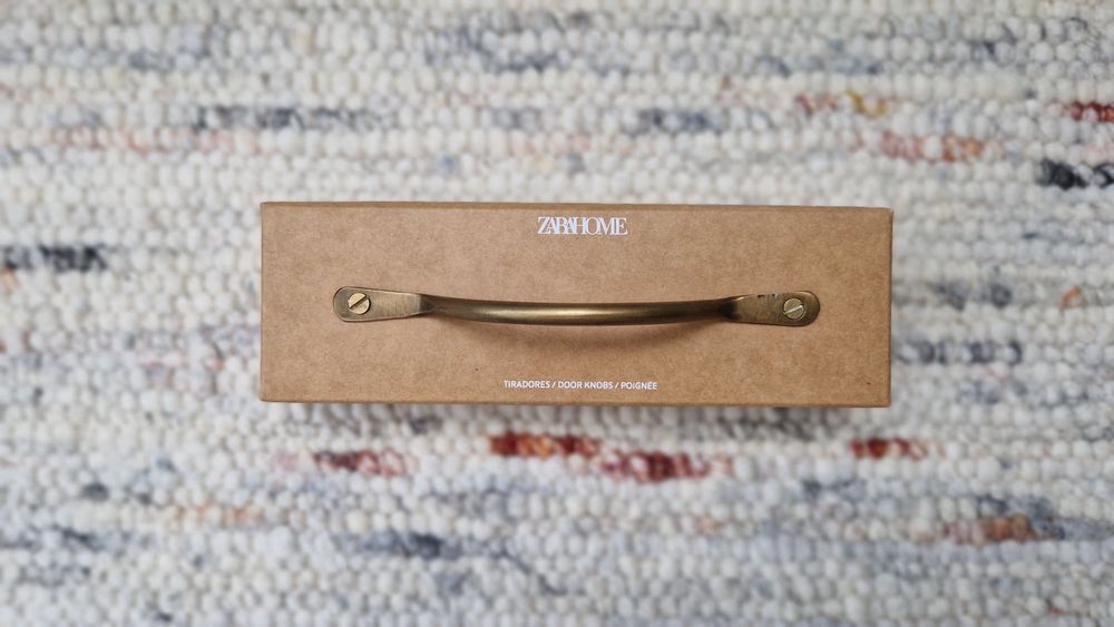 Manere mobila aurii ZH