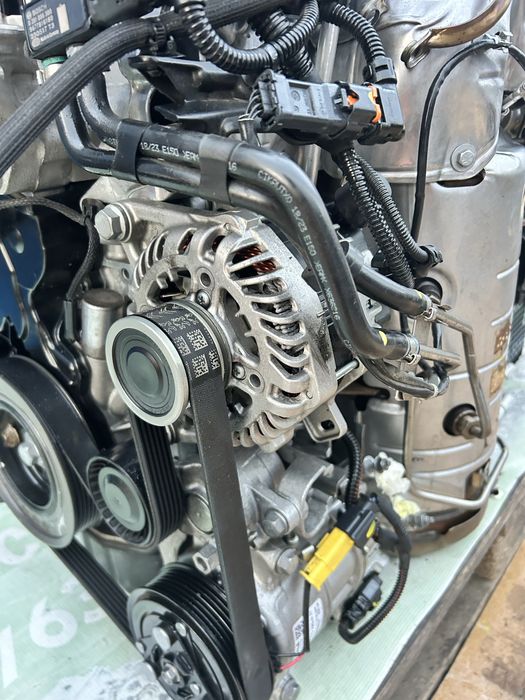 Alternator Peugeot 3008 1.5 Hdi 2023