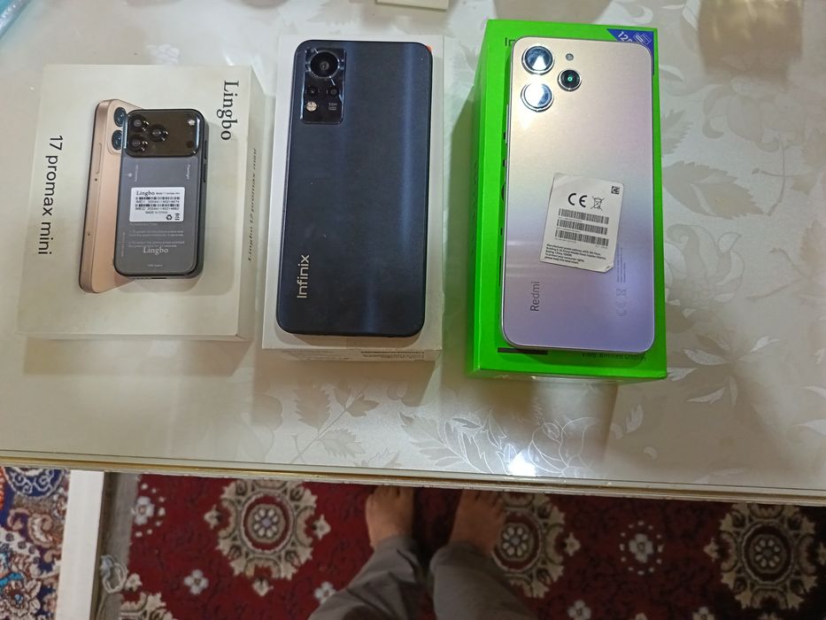 iphone 17 mini android