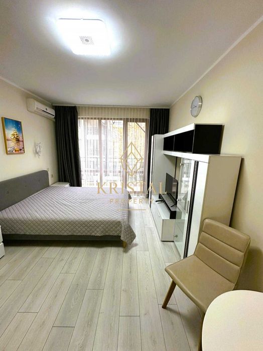 Продава се Едностаен апартамент в Свети Влас - 41 кв.м за 1610 €/кв.м - Снимка #1