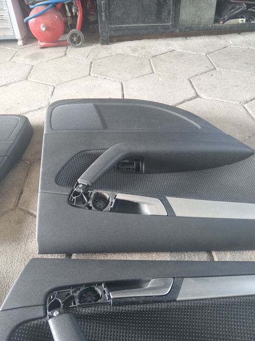 Части за ауди А3 8Л и 8П