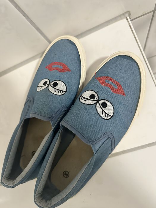 Пролетни и есенни обувки