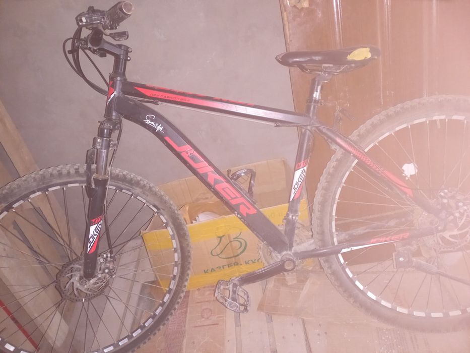 Велосипеды сатылады .теезз арада .