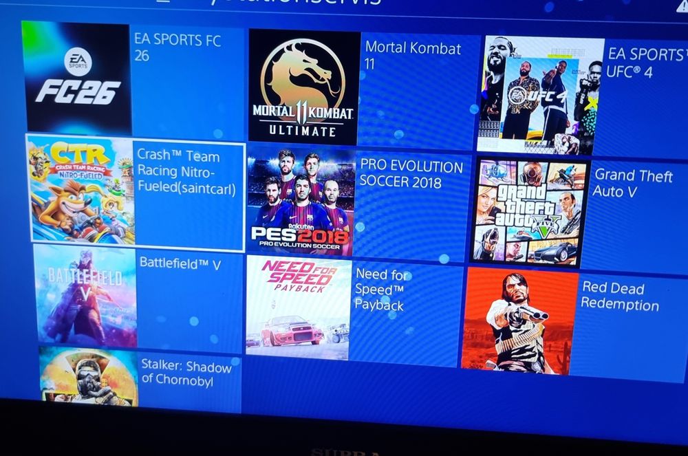 PlayStation 4 slim 500 GB GOLDHEN