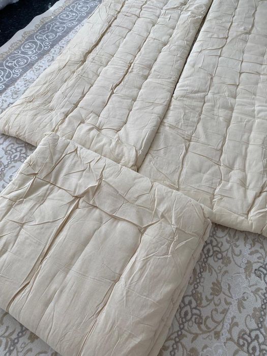 Сандық, 6көрпе, 6көпшік