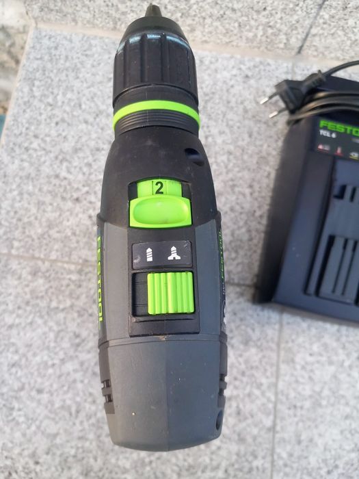 Festool T 18+3 Винтоверт