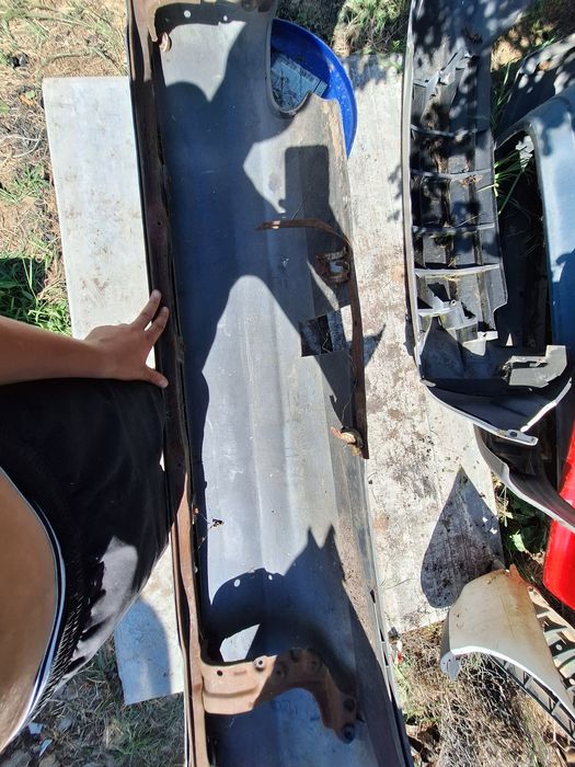 Задна броня за Mitsubishi Galant 93-96г.