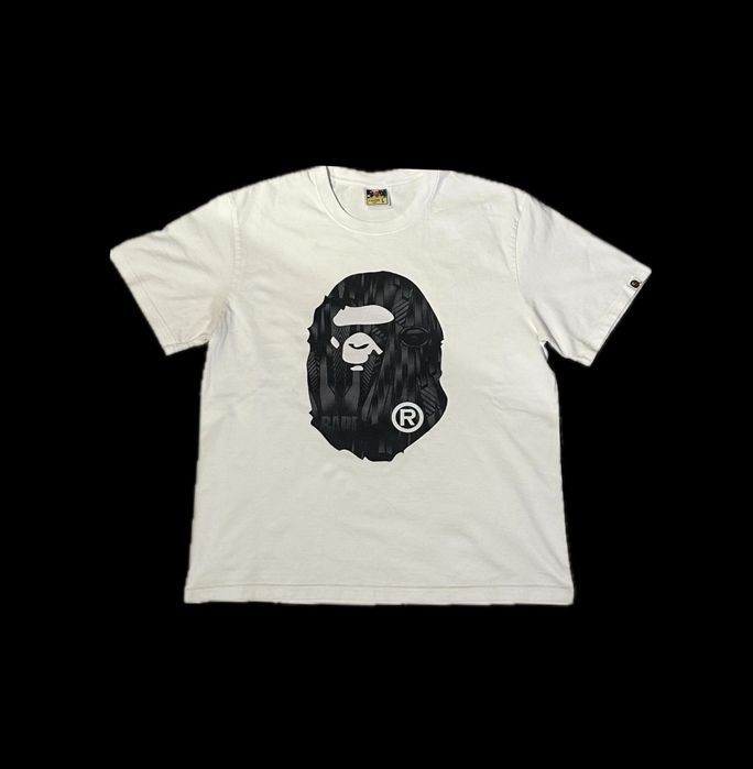 Tricou Bape logo nergu marime L