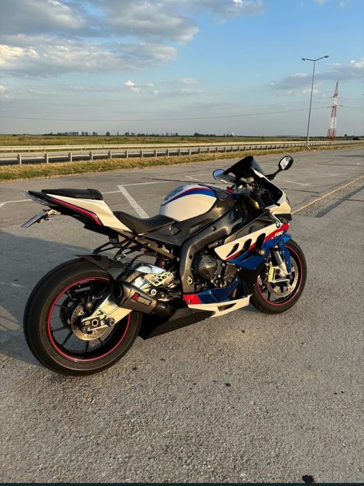 Bmw s1000rr 2012