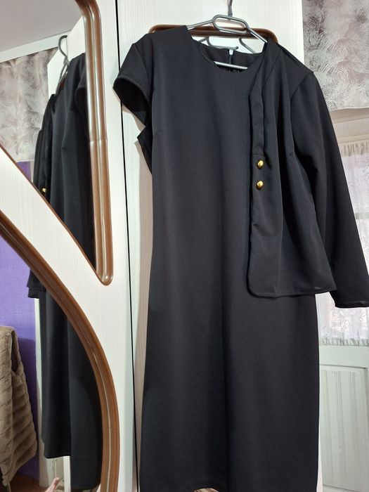 Costum rochie si sacou