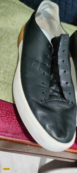 Продам кеды Bikkembergs б/у в оригинале