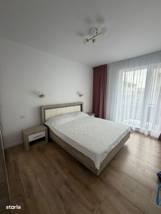 Inchiriez apartament modern la prima inchiriere, 3 camere
