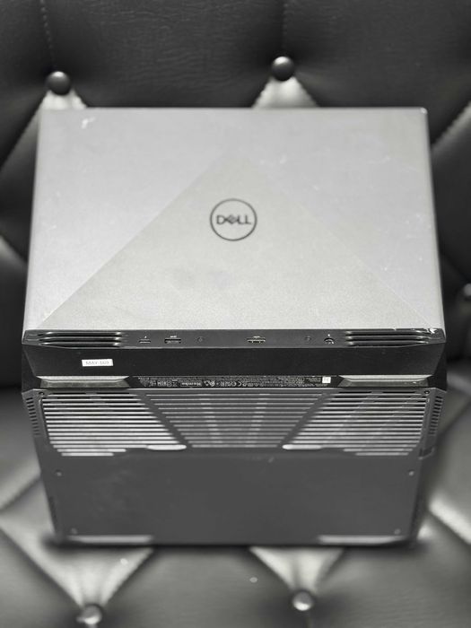 Dell G15 i7-12700H/DDR5-16GB RTX3060 герц:165hz NWMe Рассрочка Кредит