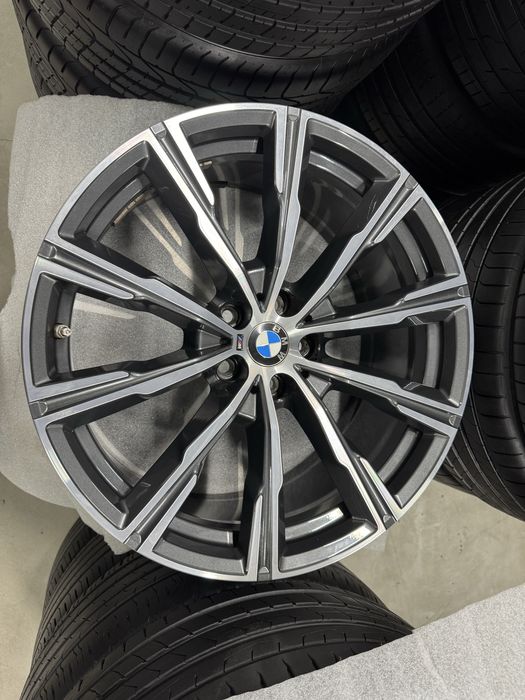 Jante Bmw X5 X6 R20 G05 G06 Originale M740