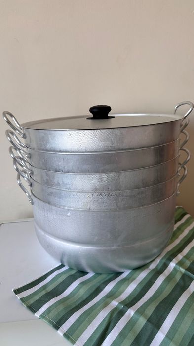 Мантоварка 13л Калитва