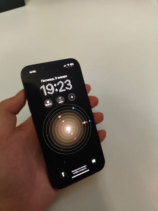 Айфон 13 midnnight