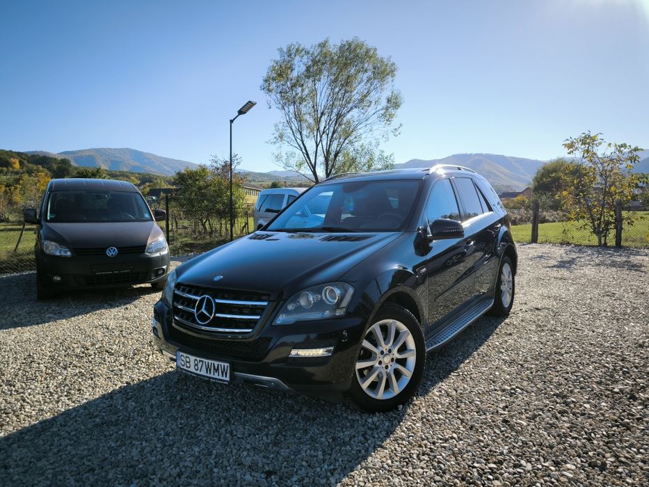 Mercedes ML Grand Edition An.2011 imp.Germania