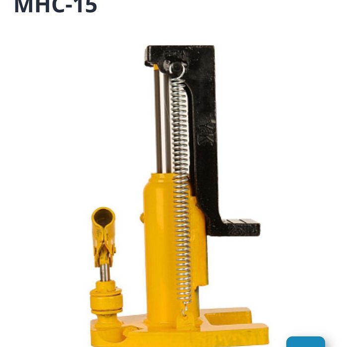 Домкраты гидравлические