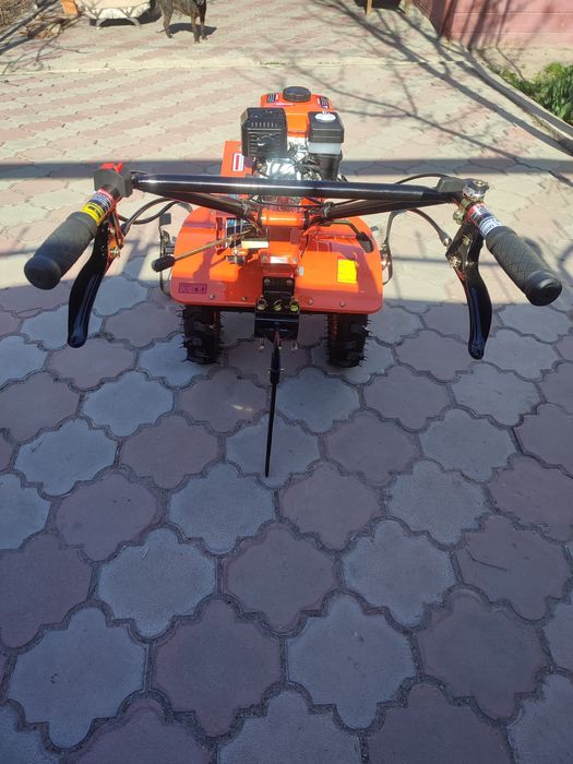 Культиватор (Мотоблок)