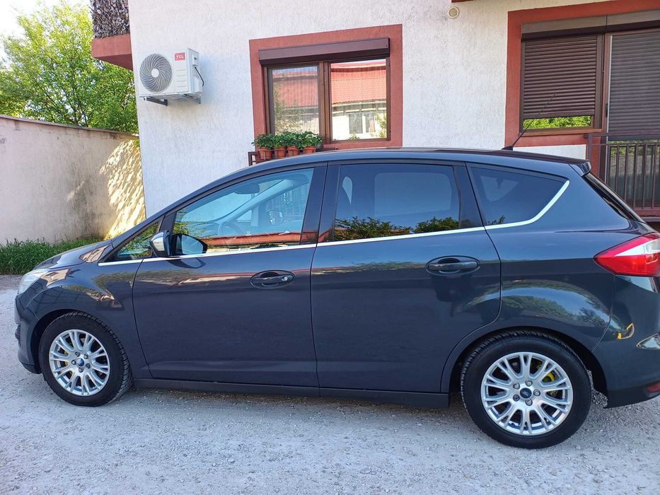 FORD C-Max 2010 — imagine 4