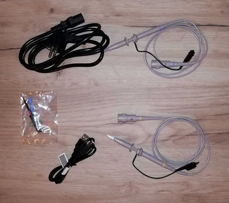 Osciloscop digital PeakTech P1402