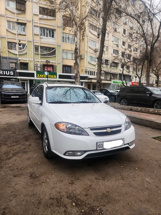 Chevrolet Jentra AT, 2022 3-поз
