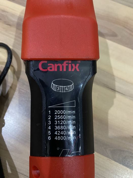 Полировачная машинка