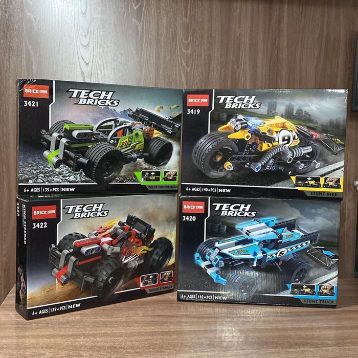 Лего техник