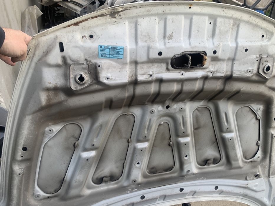 Capota fata Nissan Juke an 2015/2016/2017/2018