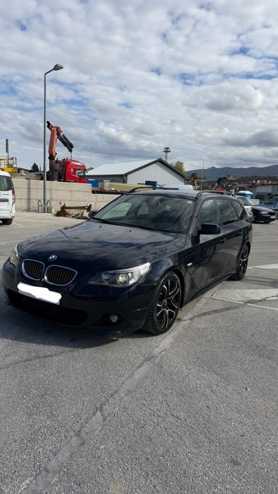 BMW e61 535d 272