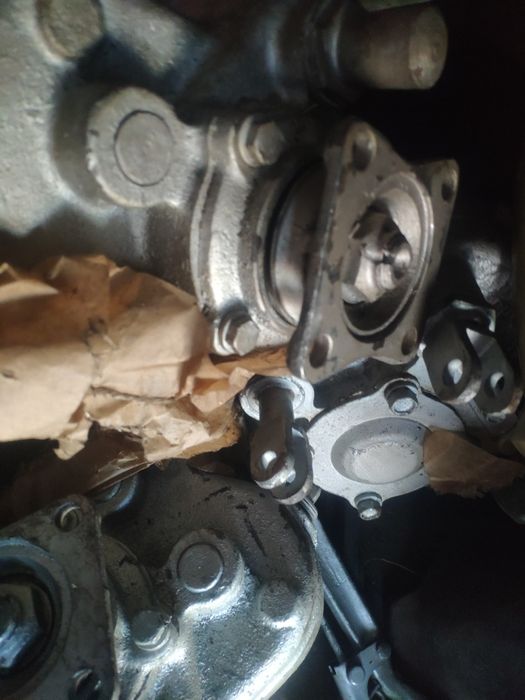 Раздатка, ком ЗИЛ 131