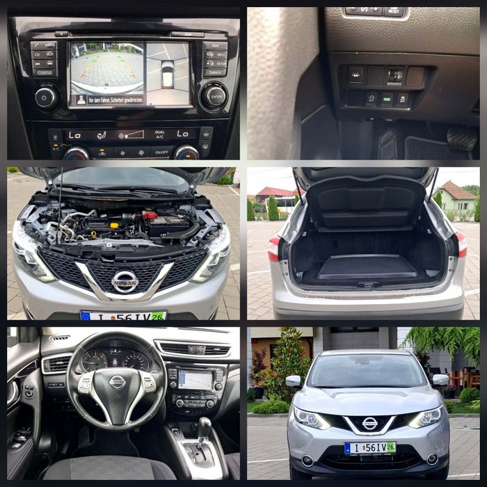 NISSAN Qashqai 2017 — imagine 5