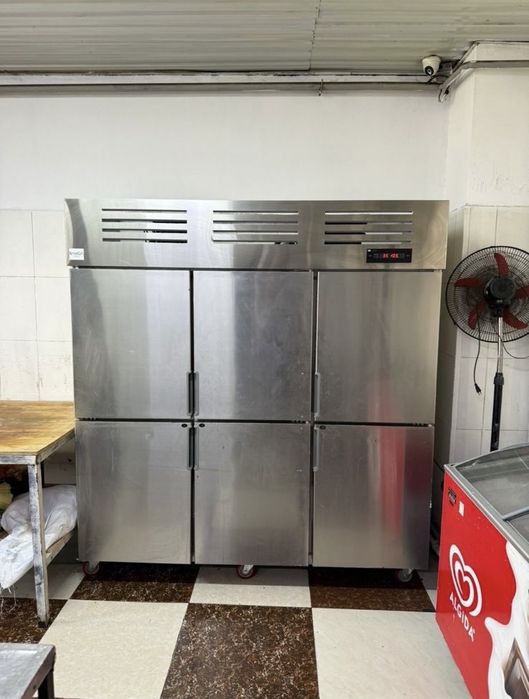 холодильник морозильник