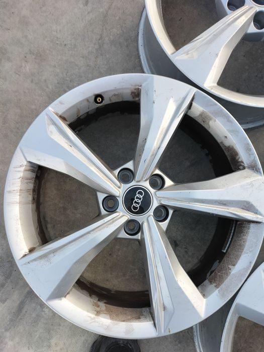 4бр. Джанти 19 цола 5x112 Volkswagen - Audi / Фолксваген - Ауди