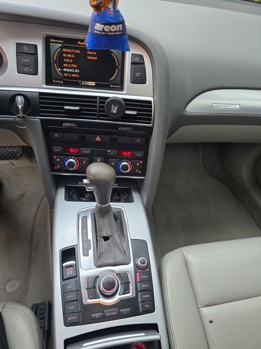 AUDI A6 Avant 2010 — imagine 3