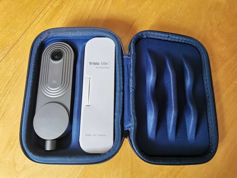 Камера Trisio Lite 2