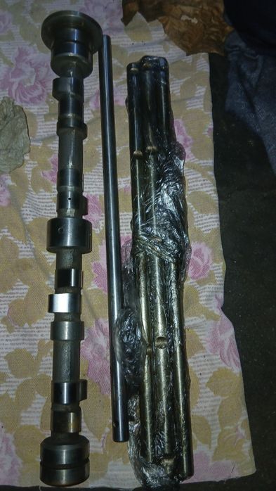 Запчасти МОСКВИЧ 412