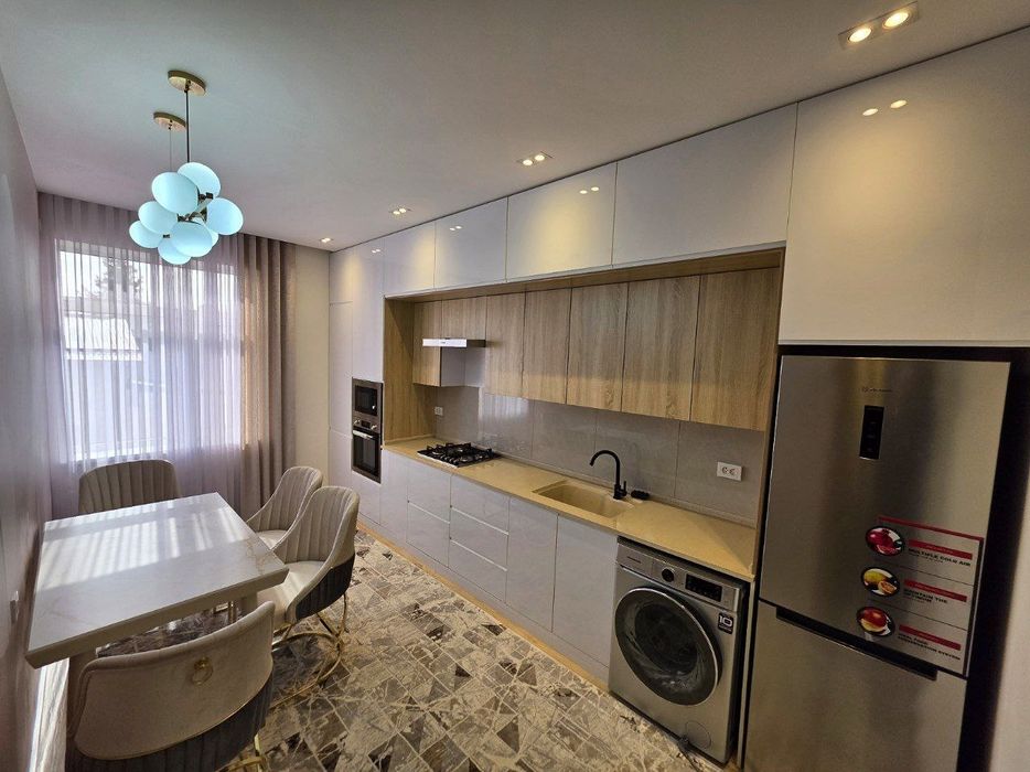 3шка в идеальном планировке Узбекистанская