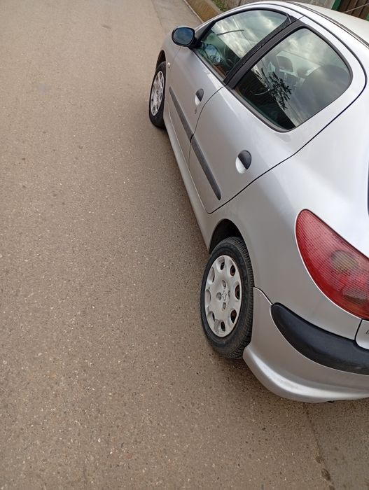Peugeot 206 1.4 2007