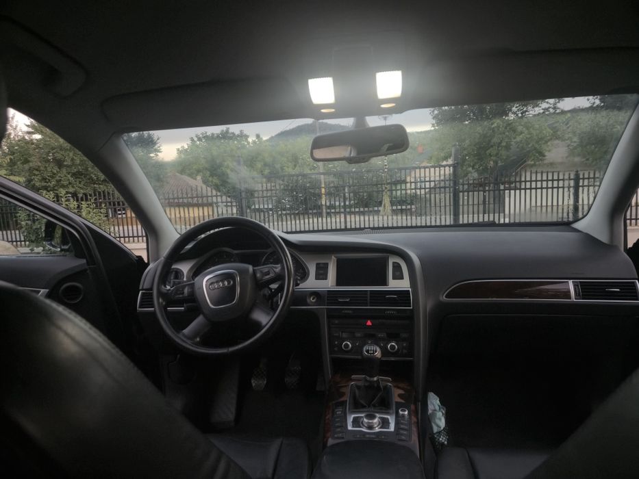 Audi A6 C6 4F – 2008 | 2.0 TDI 140 CP | Cutie manuală 6+1 trepte