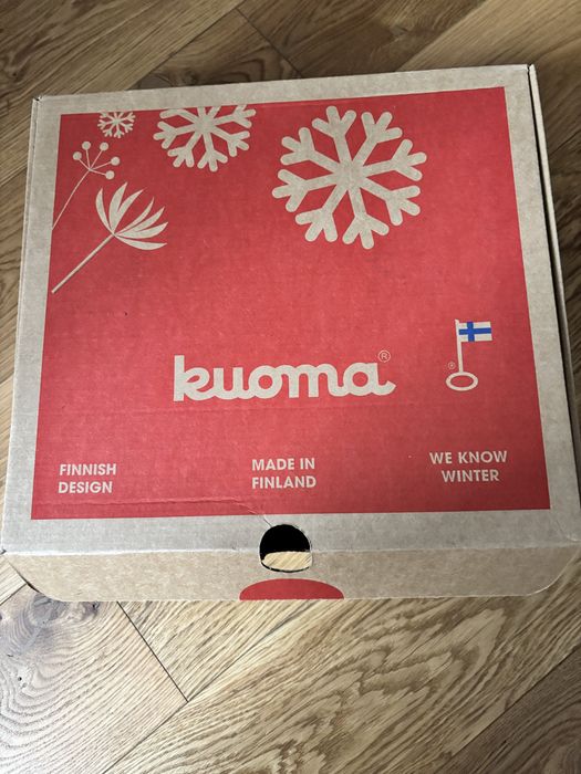 Сапоги Kuoma Putkivarsi