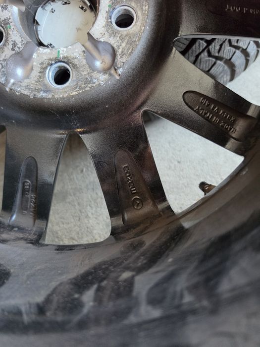 Джанти 17 / 5х114,3 - Mazda CX-5 и др. 5x114,3