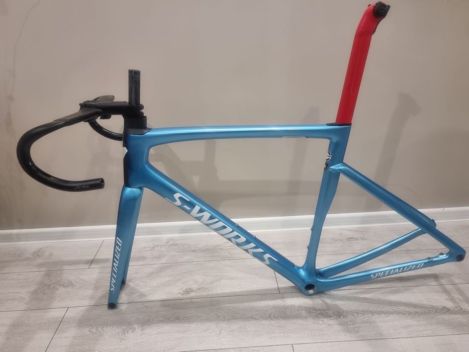 Specialized tarmac sl7-рамка