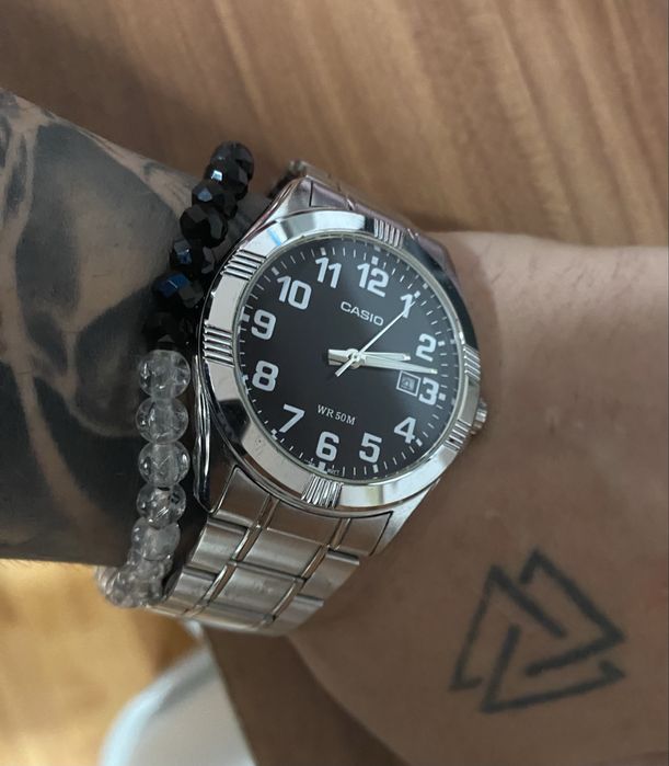 Ceas barbatesc Casio